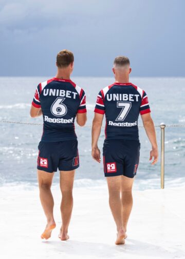 Possible NRL return looms for Roosters star