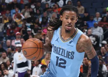 Grizzlies remain open to trading injured Ja Morant
