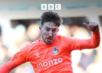 Coventry still believe after ‘little losses’ – Eccles