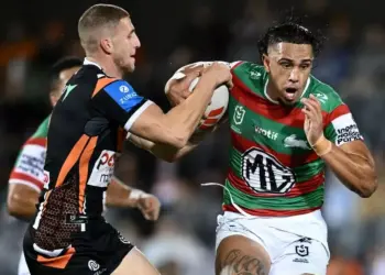 Five-Year Deal: Dragons Recruit Potent Souths Forward