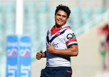  LATRELL MITCHELL WINS TOP POINT-SCORER