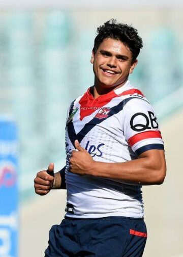 LATRELL MITCHELL WINS TOP POINT-SCORER
