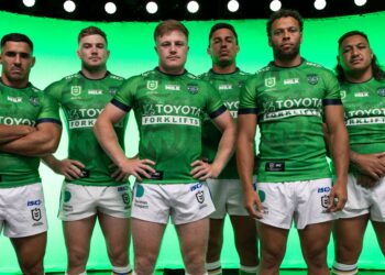 The meaning behind the jersey: Canberra Raiders and the ACT