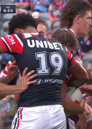 Why Roosters Recruit Has Watson Ready to Lock Down New Role