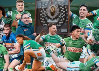 Raiders Signing Tracker: Canberra Moves to Lock In Iconic Name