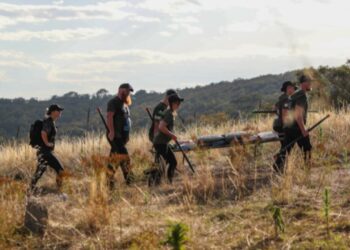 Raiders Group Catering Manager Takes on Special Forces Challenge