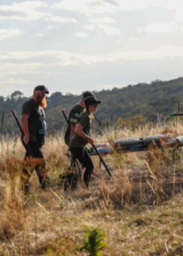 Raiders Group Catering Manager Takes on Special Forces Challenge