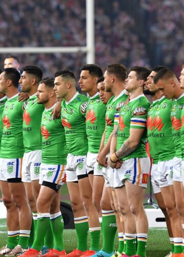 Canberra Raiders Player Departs Club With ‘Best Wishes’ Ahead of Super League Move