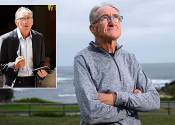 Ex-Sydney Roosters skipper breaks down in tears as he admits his relief at being spared more jail time after serving eight years for attempting to smuggle cocaine