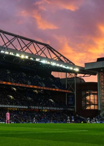 Rangers support groups call on spectators to ‘roar’ team on