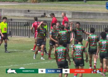 Junior Reps Head Into Round Two as Trials Start for Senior Male Squads