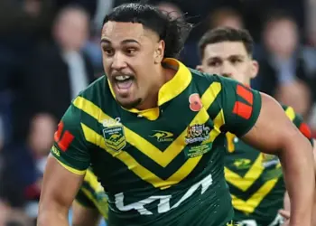 Keaon Koloamatangi had ‘five million reasons’ to join the Dragons – but his signing is about more than money