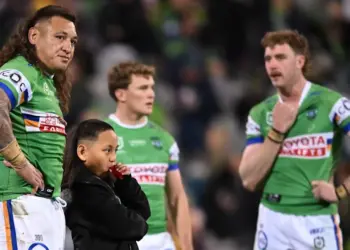 Green half no pushover as Raiders look to maintain rage