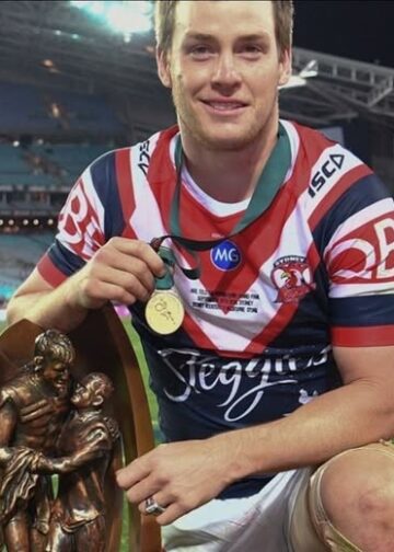 Roosters Legend Luke Keary to Coach LA Roosters at Las Vegas Nines