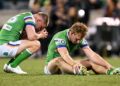 Canberra Raiders have set their sights on replicating the 2010 Dragons
