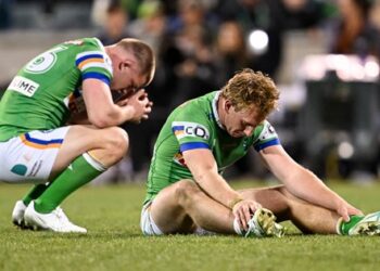 Canberra Raiders have set their sights on replicating the 2010 Dragons