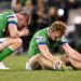 Canberra Raiders have set their sights on replicating the 2010 Dragons