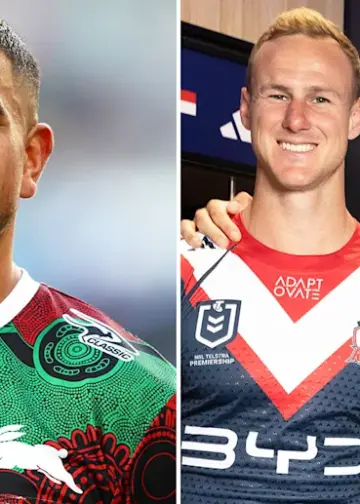 Latrell Mitchell move finally confirmed as Daly Cherry-Evans mystery solved in Roosters reveal