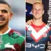 Latrell Mitchell move finally confirmed as Daly Cherry-Evans mystery solved in Roosters reveal