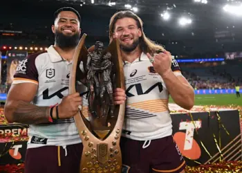 ‘Done a job on us’: R360 offer opened Payne Haas’ eyes to life without Broncos, claims club CEO