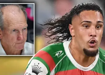 What happened when Keaon Koloamatangi called Wayne Bennett on Christmas Eve