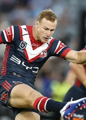 Cherry-Evans and Walker gel in first Roosters hit-out