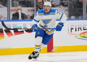 Bruins Actively Pursuing Trade for Three-Time All-Star