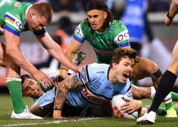Canberra Raiders reconsider Stewart’s future amid links to Dragons, Sharks