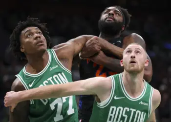 Celtics Draft Pick Continues to Flash Serious Upside in G League