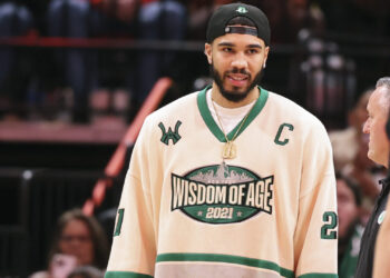 Celtics Fans Are On Jayson Tatum Watch After NBA Announces Schedule Change