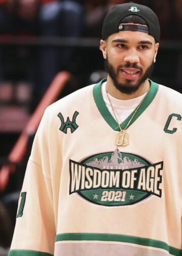 Celtics Fans Are On Jayson Tatum Watch After NBA Announces Schedule Change