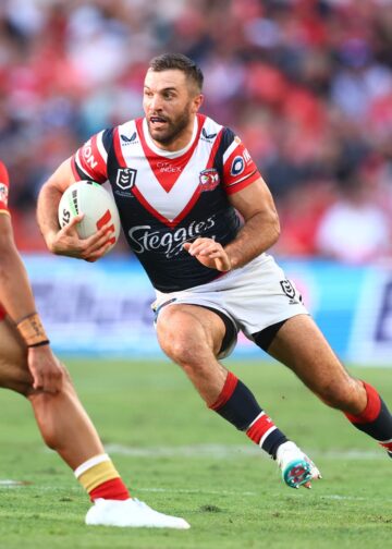 Who will fill Tedesco’s boots if the star becomes unavailable?