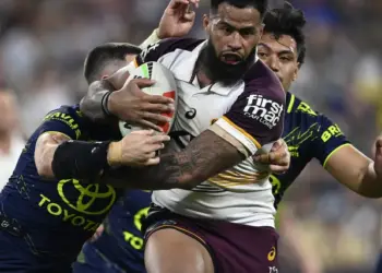 Shocking Broncos insult that pushed Haas to Rabbitohs revealed
