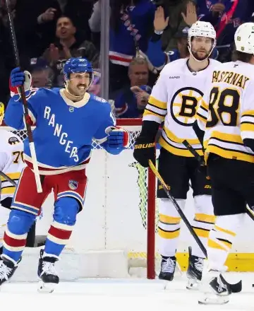 Bruins Urged to Resist Targeting Vincent Trocheck Trade