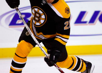 Trade completed between the Boston Bruins and Calgary Flames on this day