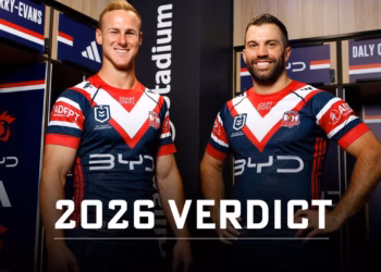 DCE domino effect: Inside $500k Roosters masterstroke… and the star set to unleash hell