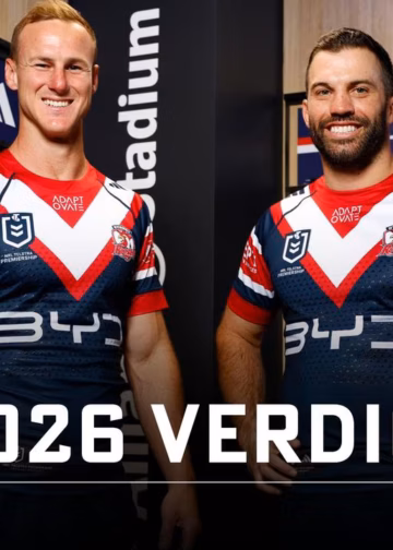 DCE domino effect: Inside $500k Roosters masterstroke… and the star set to unleash hell