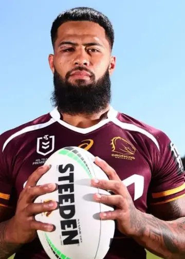 Payne Haas opens up on sensational South Sydney Rabbitohs switch as rumours shut down