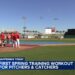 Phillies pitchers, catchers report for first day of spring training