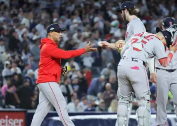 Red Sox manager Alex Cora gets brutally honest on Lucas Giolito’s impact on 2025 team