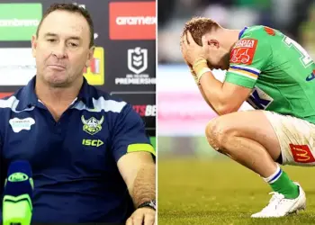 Ricky Stuart’s Side Handed Major Boost in Pursuit of Back-to-Back