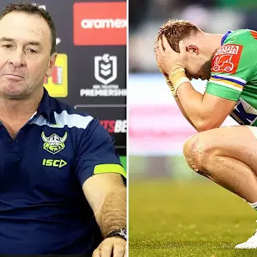 Ricky Stuart’s Side Handed Major Boost in Pursuit of Back-to-Back