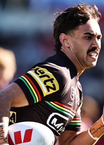 Rule Changes Set to Benefit Canberra Recruit Laurie