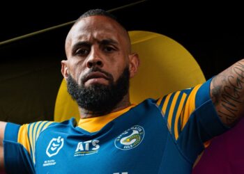 Six Eels Earn All Stars Honours