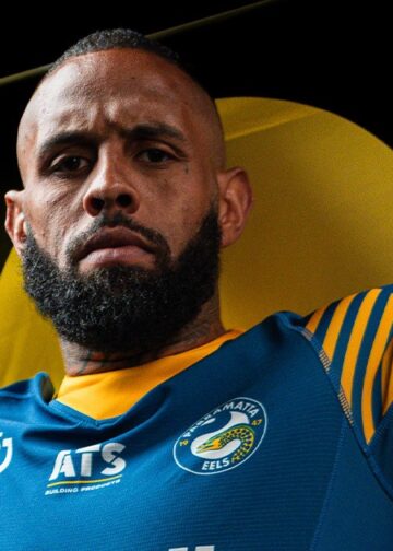 Six Eels Earn All Stars Honours