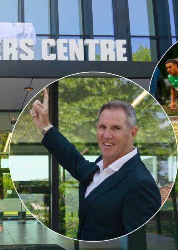 What the Raiders Unveiled at Their HQ Is More Than Meets the Eye