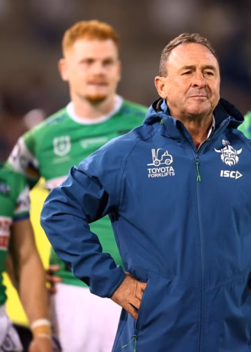 Why four-game rookie ‘holds the key’ for Ricky Stuart after high-profile Raiders exit
