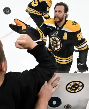 Bruins Could Face Atlantic Division Arms Race