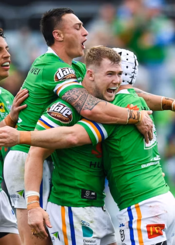 Canberra Raiders Confirm Signing of NRL Star in Major Recruitment Boost