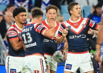 Why Parker is bullish on the Roosters for 2026